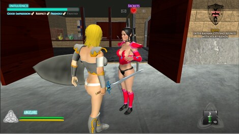 Angel Light The Elven Truce Steam Key GLOBAL - 8