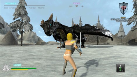 Angel Light The Elven Truce Steam Key GLOBAL - 9