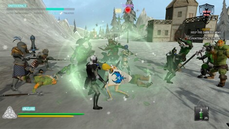 Angel Light The Elven Truce Steam Key GLOBAL - 16