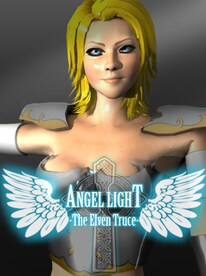 Angel Light The Elven Truce Steam Key GLOBAL - 1