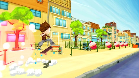 Angelo Skate Away Steam Key GLOBAL - 4