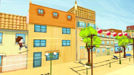 Angelo Skate Away Steam Key GLOBAL - 7