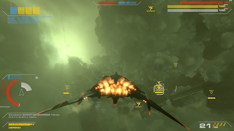 Angels Fall First (PC) - Steam Account - GLOBAL - 5