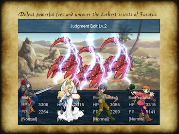 Angels of Fasaria: Version 2.0 Steam Key GLOBAL - 6