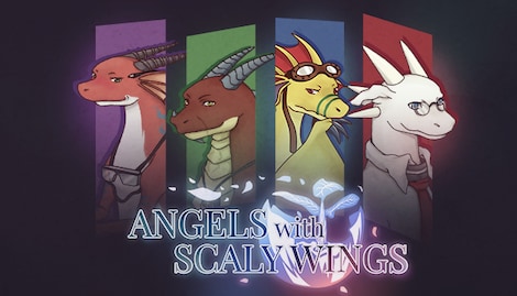 Angels with Scaly Wings (PC) - Steam Key - GLOBAL - 0