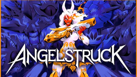 Angelstruck (PC) - Steam Key - GLOBAL - 0