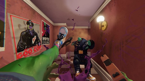 Anger Foot (PC) - Steam Gift - EUROPE - 13