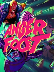 Anger Foot (PC) - Steam Gift - NORTH AMERICA - 1