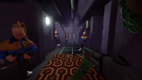 Anger Foot (PC) - Steam Key - EUROPE - 4