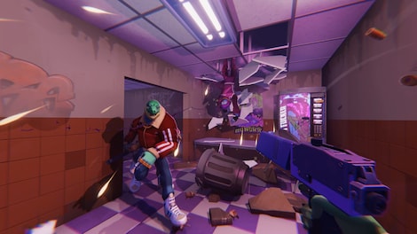 Anger Foot (PC) - Steam Key - EUROPE - 7