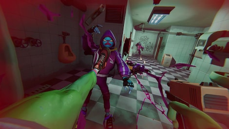 Anger Foot (PC) - Steam Key - EUROPE - 10