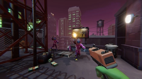 Anger Foot (PC) - Steam Key - GLOBAL - 6