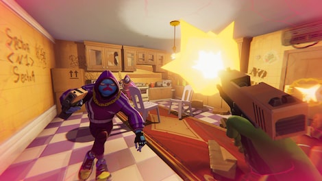Anger Foot (PC) - Steam Key - GLOBAL - 9