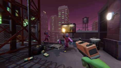 Anger Foot (PC) - Steam Key - LATAM - 6