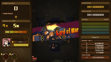 AngerForce: Reloaded Steam Key GLOBAL - 3