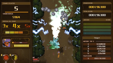 AngerForce: Reloaded Steam Key GLOBAL - 6