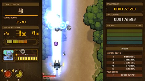 AngerForce: Reloaded Steam Key GLOBAL - 8