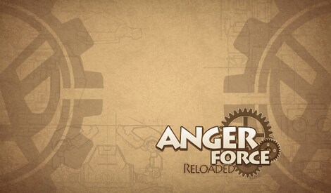 AngerForce: Reloaded Steam Key GLOBAL - 0