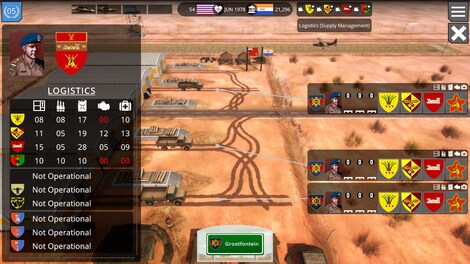 Angola '86 (PC) - Steam Key - GLOBAL - 7