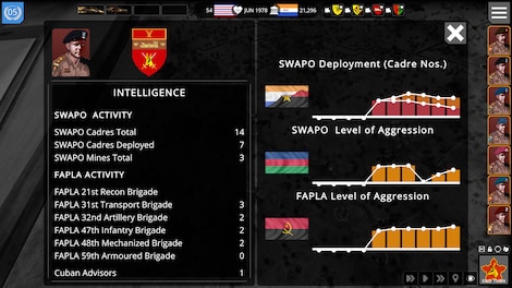 Angola '86 (PC) - Steam Key - GLOBAL - 4