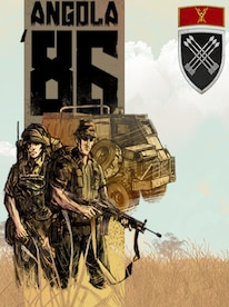 Angola '86 (PC) - Steam Key - GLOBAL - 1