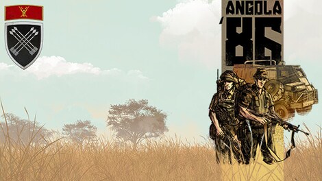 Angola '86 (PC) - Steam Key - GLOBAL - 0