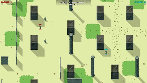Angry Arrows Steam Gift GLOBAL - 5