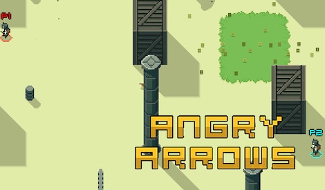 Angry Arrows Steam Gift GLOBAL - 0
