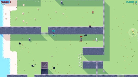 Angry Arrows Steam Key GLOBAL - 7
