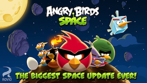 Angry Birds Space Steam Gift GLOBAL - 7