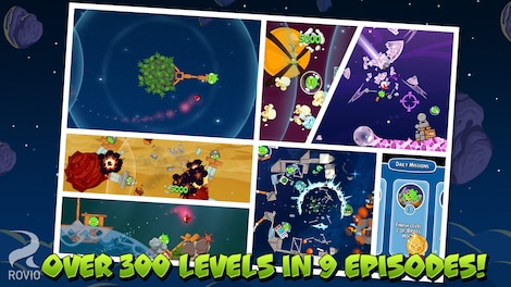 Angry Birds Space Steam Gift GLOBAL - 4