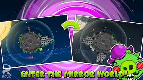 Angry Birds Space Steam Gift GLOBAL - 5