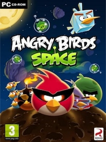 Angry Birds Space Steam Gift GLOBAL - 1