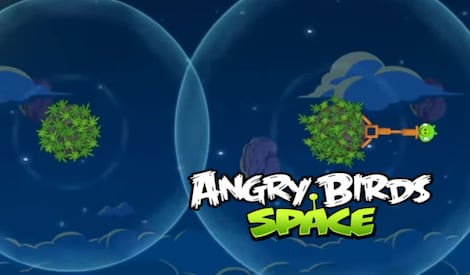 Angry Birds Space Steam Gift GLOBAL - 0