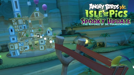 Angry Birds VR: Isle of Pigs Steam Key GLOBAL - 4