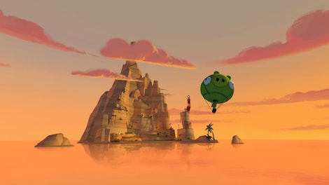 Angry Birds VR: Isle of Pigs Steam Key GLOBAL - 3