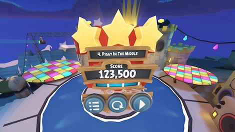 Angry Birds VR: Isle of Pigs Steam Key GLOBAL - 6