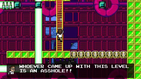Angry Video Game Nerd Adventures Steam Gift GLOBAL - 12