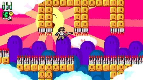 Angry Video Game Nerd Adventures Steam Gift GLOBAL - 11