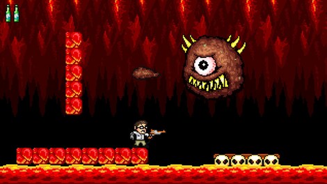 Angry Video Game Nerd Adventures Steam Gift GLOBAL - 8