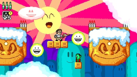 Angry Video Game Nerd Adventures Steam Gift GLOBAL - 3