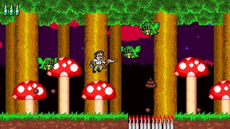 Angry Video Game Nerd Adventures Steam Key GLOBAL - 14