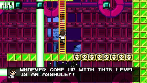 Angry Video Game Nerd Adventures Steam Key GLOBAL - 12