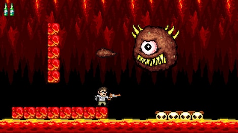 Angry Video Game Nerd Adventures Steam Key GLOBAL - 8