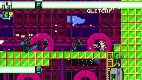 Angry Video Game Nerd Adventures Steam Key GLOBAL - 7