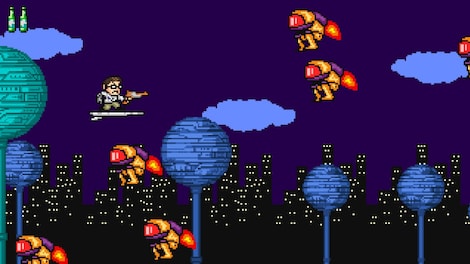 Angry Video Game Nerd Adventures Steam Key GLOBAL - 5