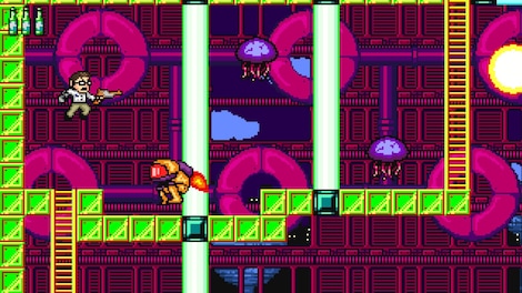 Angry Video Game Nerd Adventures Steam Key GLOBAL - 4