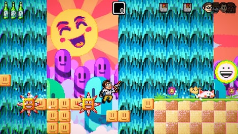 Angry Video Game Nerd I & II Deluxe (Xbox One) - Xbox Live Key - ARGENTINA - 6