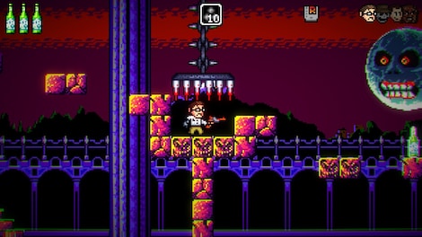 Angry Video Game Nerd I & II Deluxe (Xbox One) - Xbox Live Key - ARGENTINA - 4