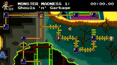Angry Video Game Nerd II: ASSimilation Steam Gift GLOBAL - 6